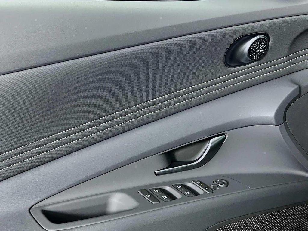 new 2026 Hyundai Elantra car, priced at $23,365