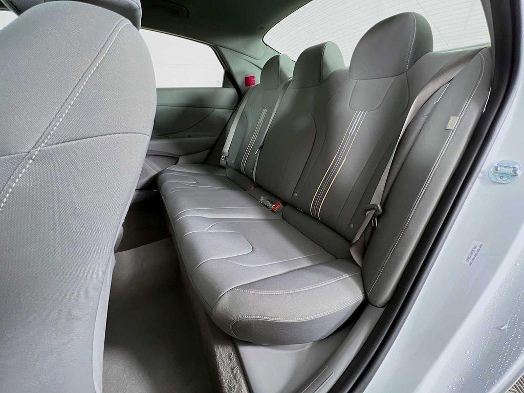 new 2026 Hyundai Elantra car, priced at $23,934