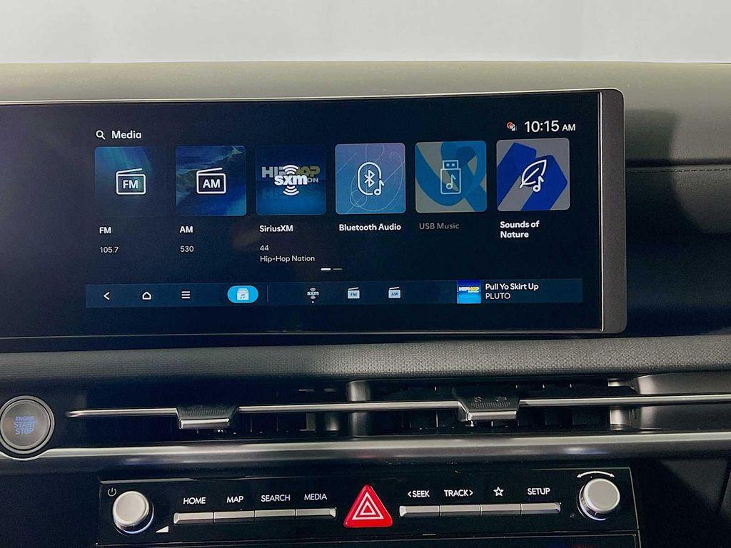 new 2026 Hyundai Tucson car, priced at $36,251