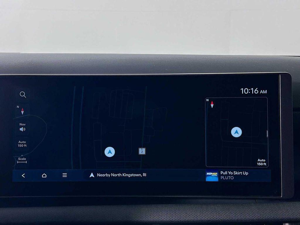 new 2026 Hyundai Tucson car, priced at $36,251