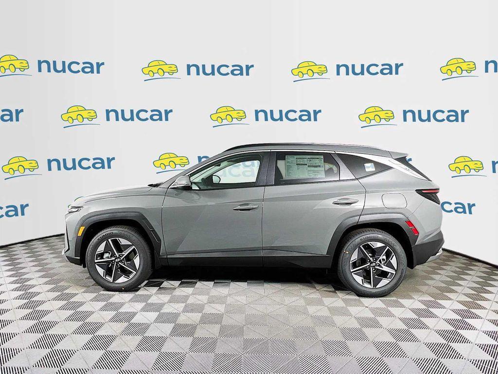 new 2026 Hyundai Tucson car, priced at $36,251