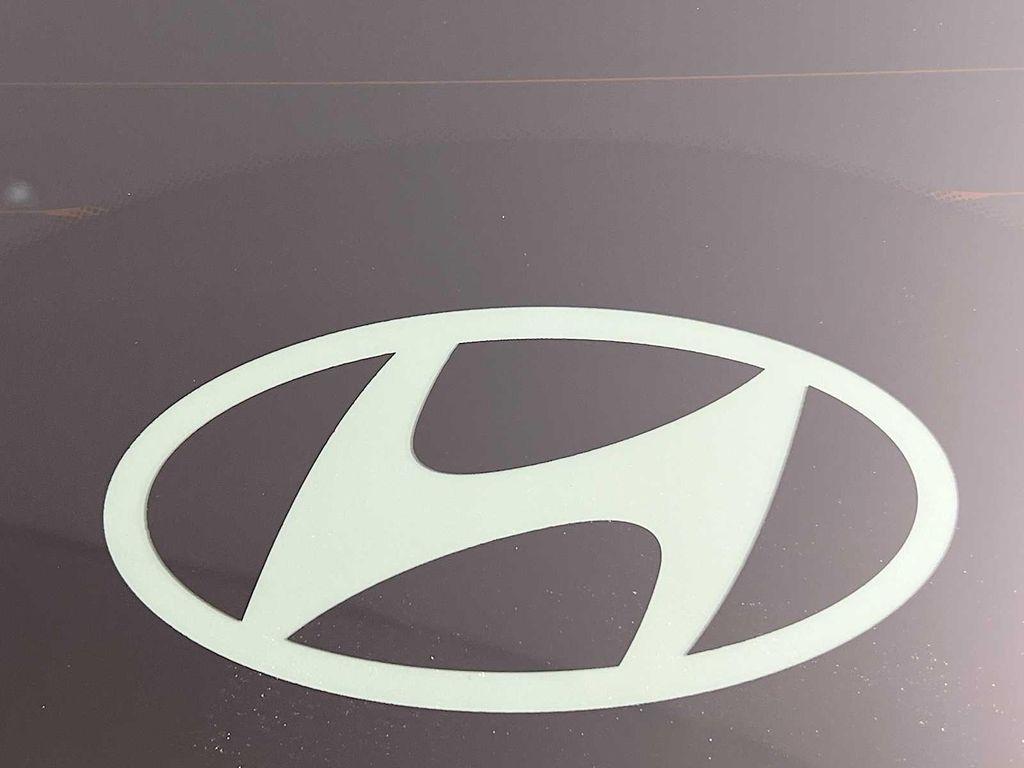 new 2026 Hyundai Tucson car, priced at $36,251