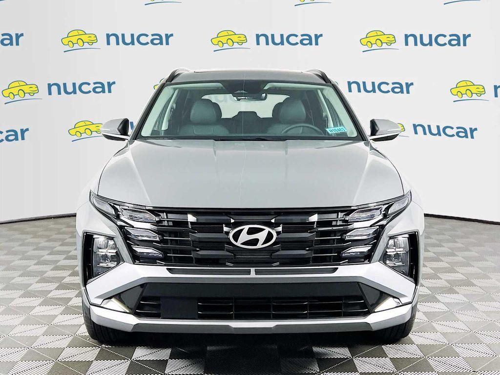 new 2026 Hyundai Tucson car, priced at $36,251