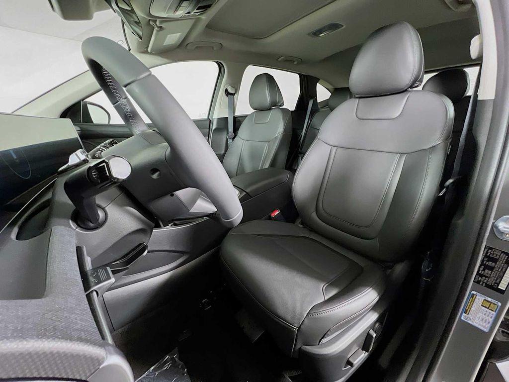 new 2026 Hyundai Tucson car, priced at $36,251