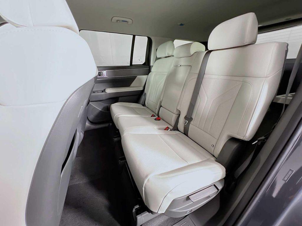 new 2026 Hyundai Santa Fe car, priced at $40,378