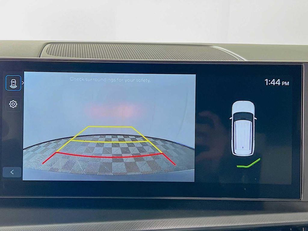 new 2026 Hyundai Santa Fe car, priced at $40,378
