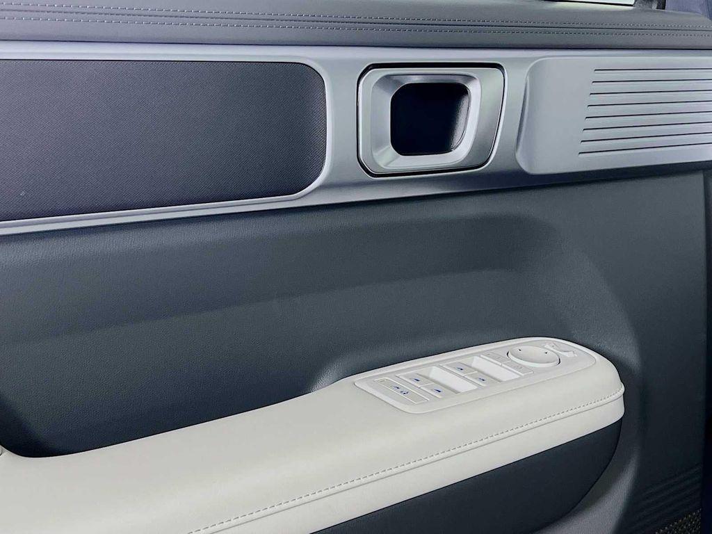 new 2026 Hyundai Santa Fe car, priced at $40,378