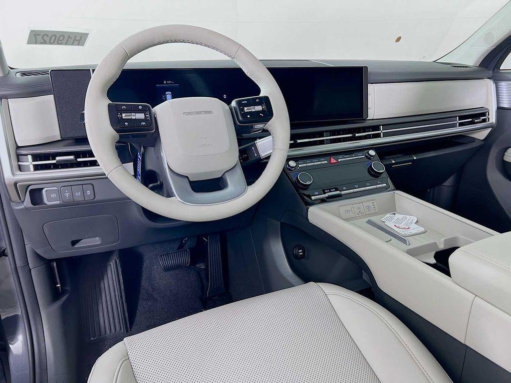 new 2026 Hyundai Santa Fe car, priced at $40,378