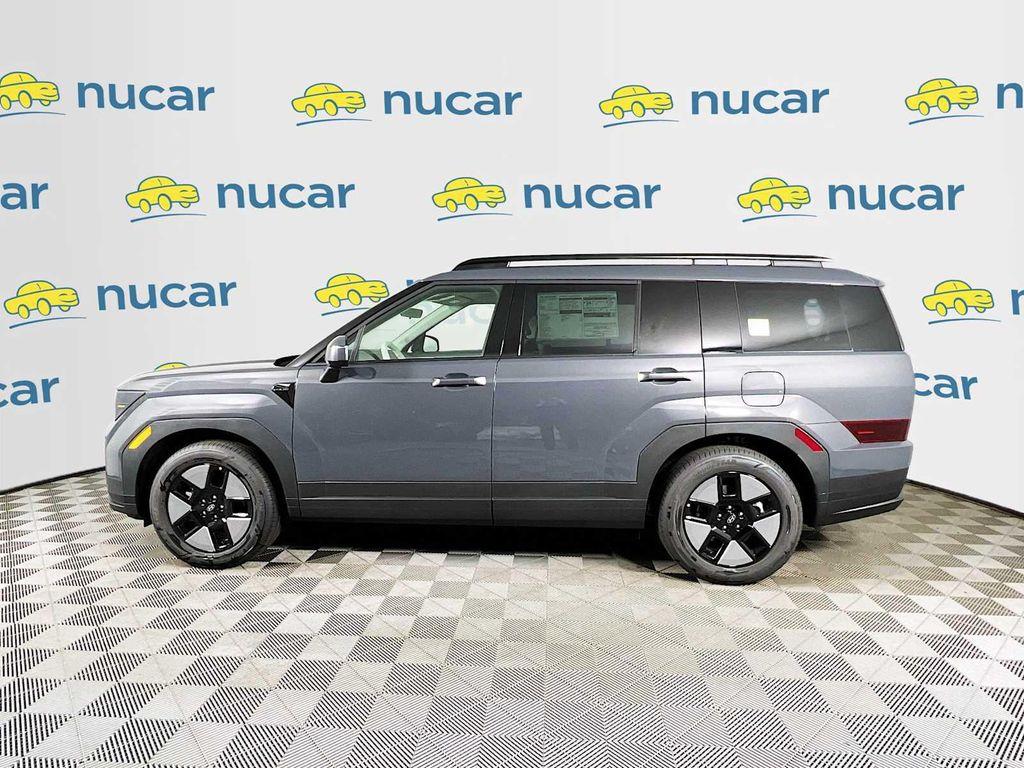 new 2026 Hyundai Santa Fe car, priced at $40,378