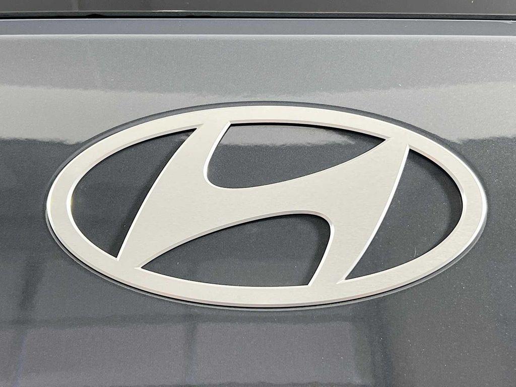 new 2026 Hyundai Santa Fe car, priced at $40,378