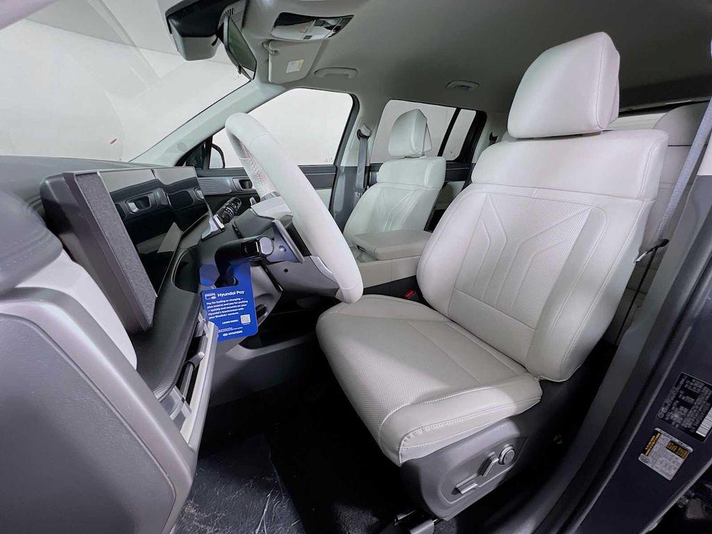 new 2026 Hyundai Santa Fe car, priced at $40,378