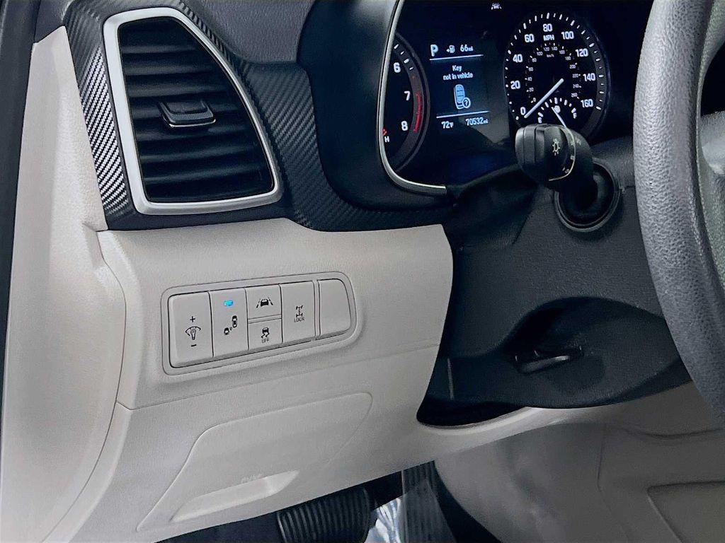 used 2020 Hyundai Tucson car, priced at $16,898