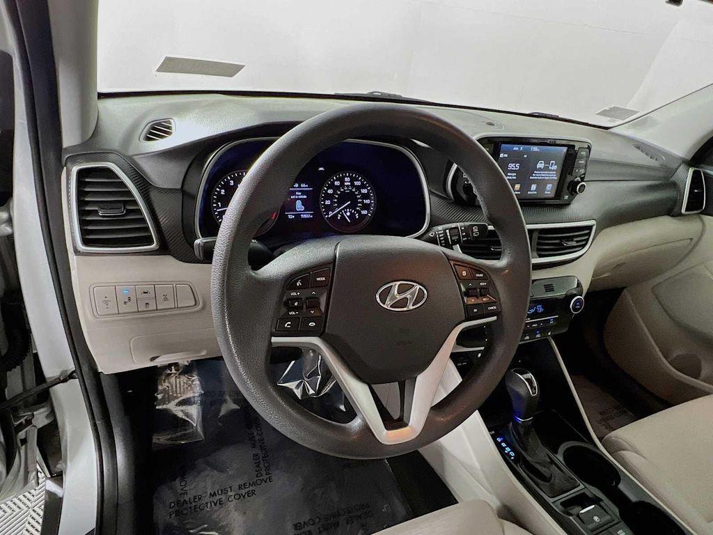 used 2020 Hyundai Tucson car, priced at $16,898