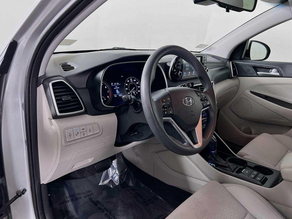 used 2020 Hyundai Tucson car, priced at $16,898