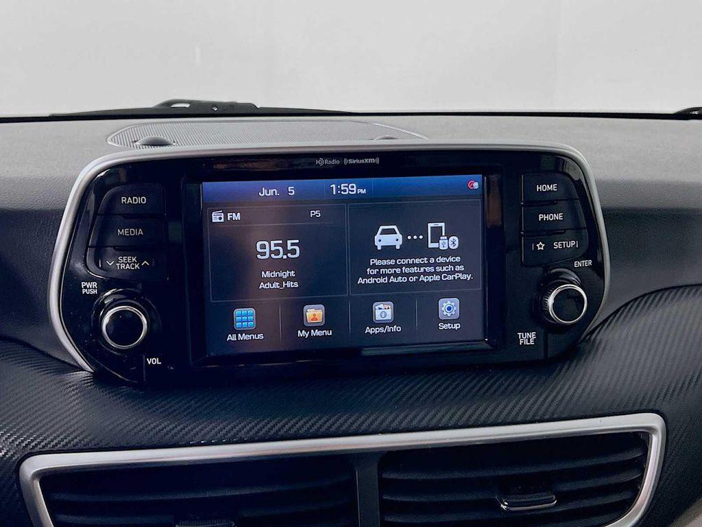 used 2020 Hyundai Tucson car, priced at $16,898