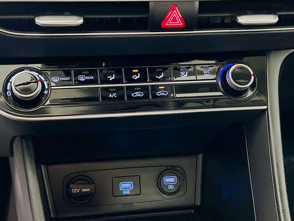 used 2022 Hyundai Sonata car, priced at $19,991