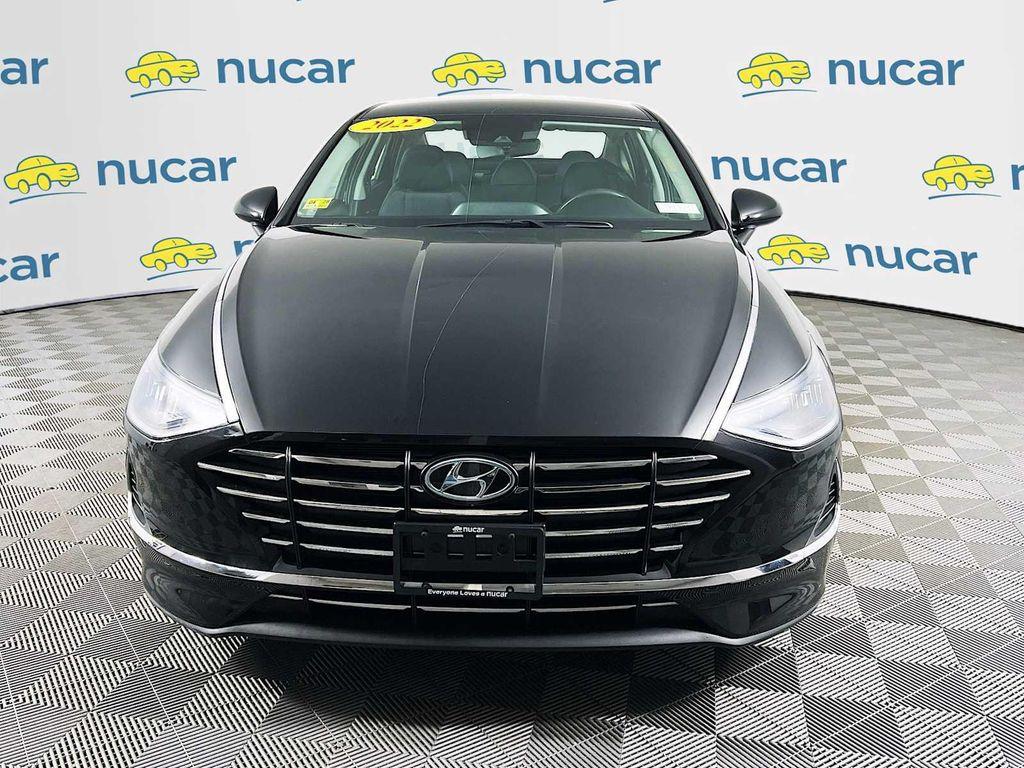 used 2022 Hyundai Sonata car, priced at $19,991