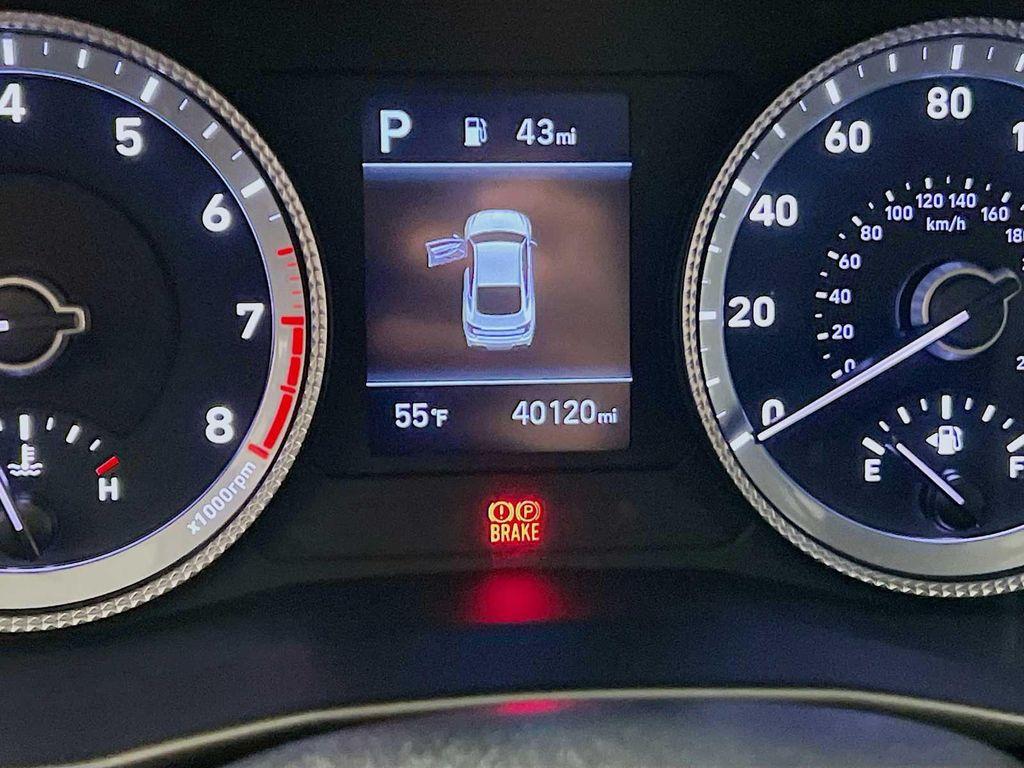 used 2022 Hyundai Sonata car, priced at $19,991