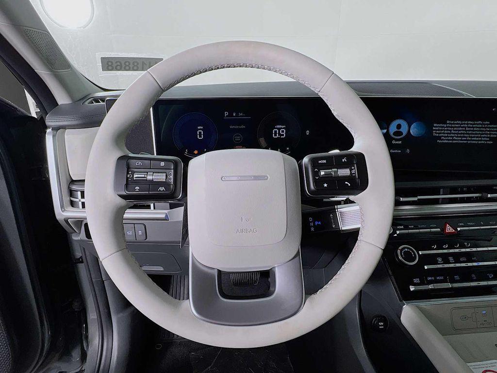 new 2026 Hyundai Santa Fe car, priced at $35,749