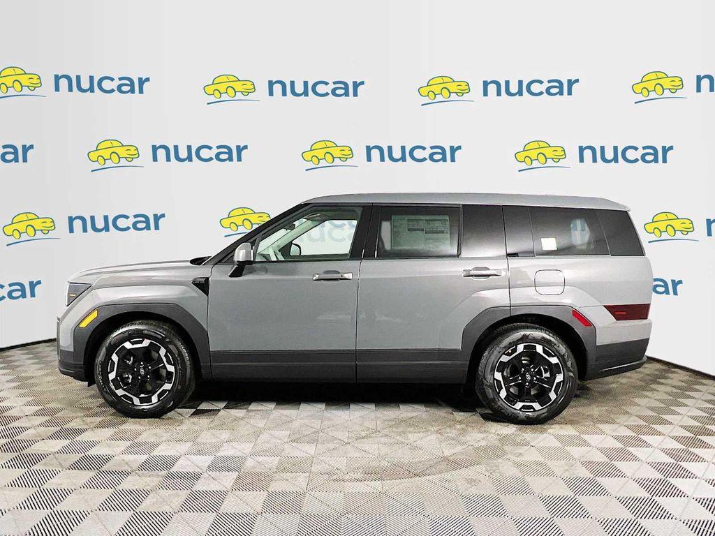 new 2026 Hyundai Santa Fe car, priced at $35,749