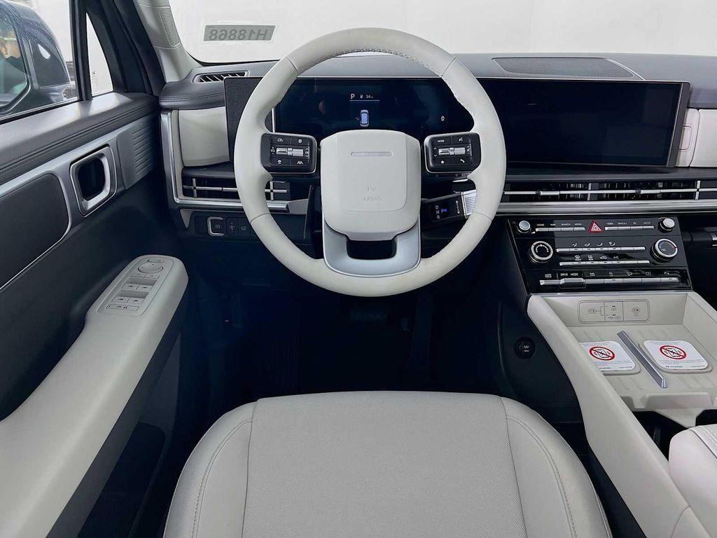 new 2026 Hyundai Santa Fe car, priced at $35,749