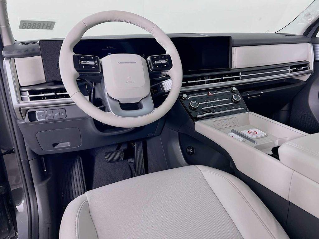 new 2026 Hyundai Santa Fe car, priced at $35,749