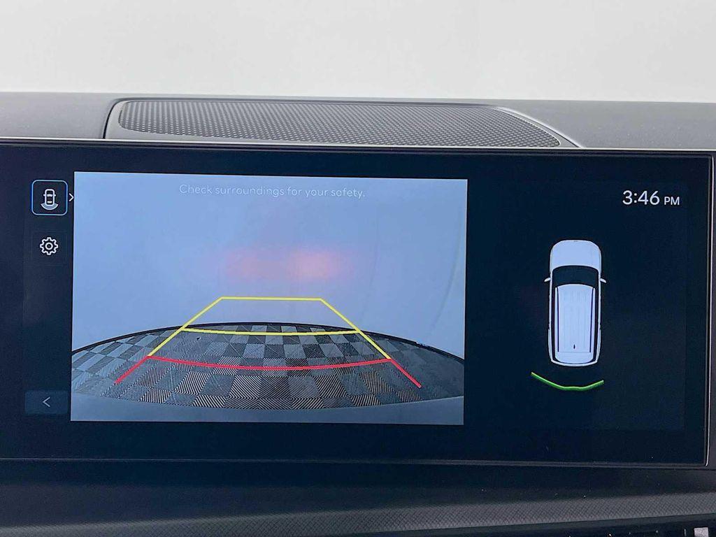 new 2026 Hyundai Santa Fe car, priced at $35,749