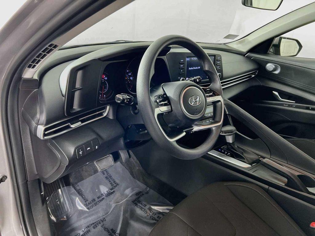 used 2023 Hyundai Elantra car, priced at $20,170