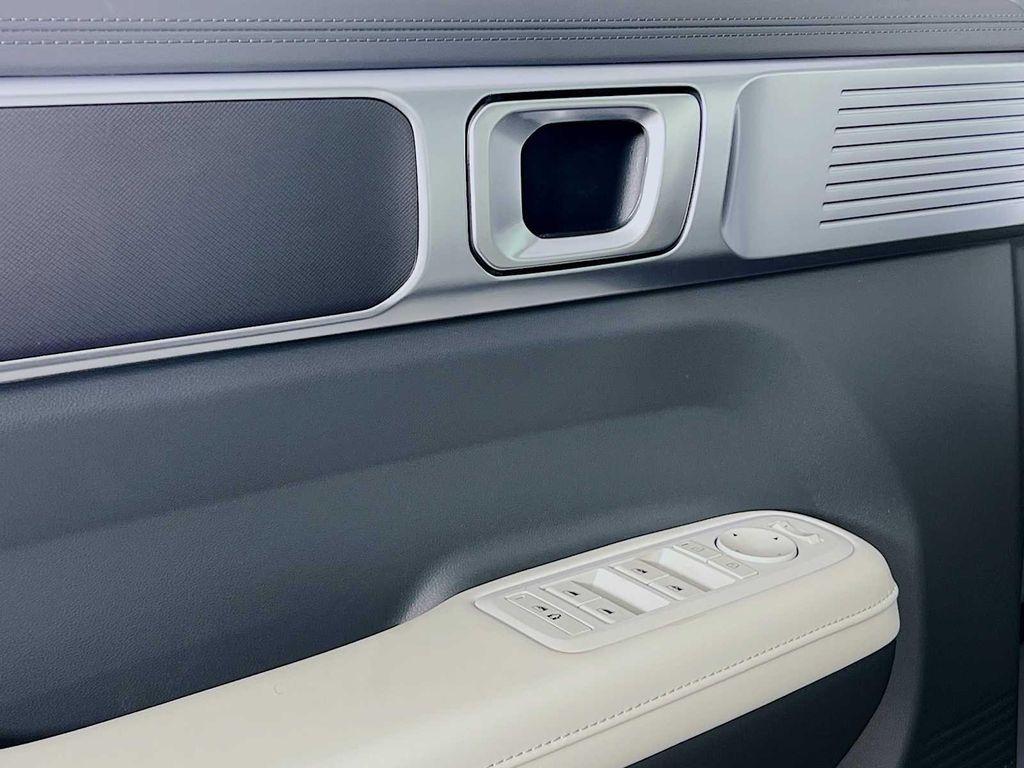 new 2026 Hyundai Santa Fe car, priced at $38,677