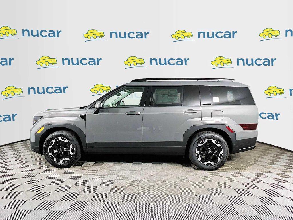 new 2026 Hyundai Santa Fe car, priced at $38,677
