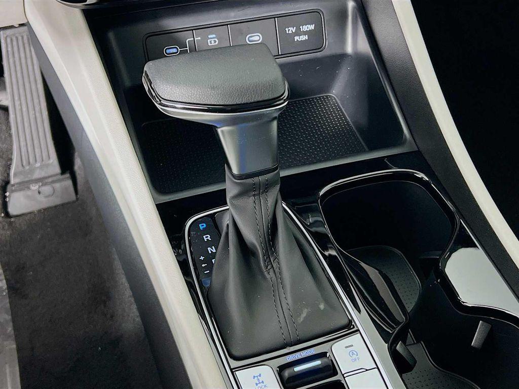 new 2026 Hyundai Tucson car, priced at $32,802