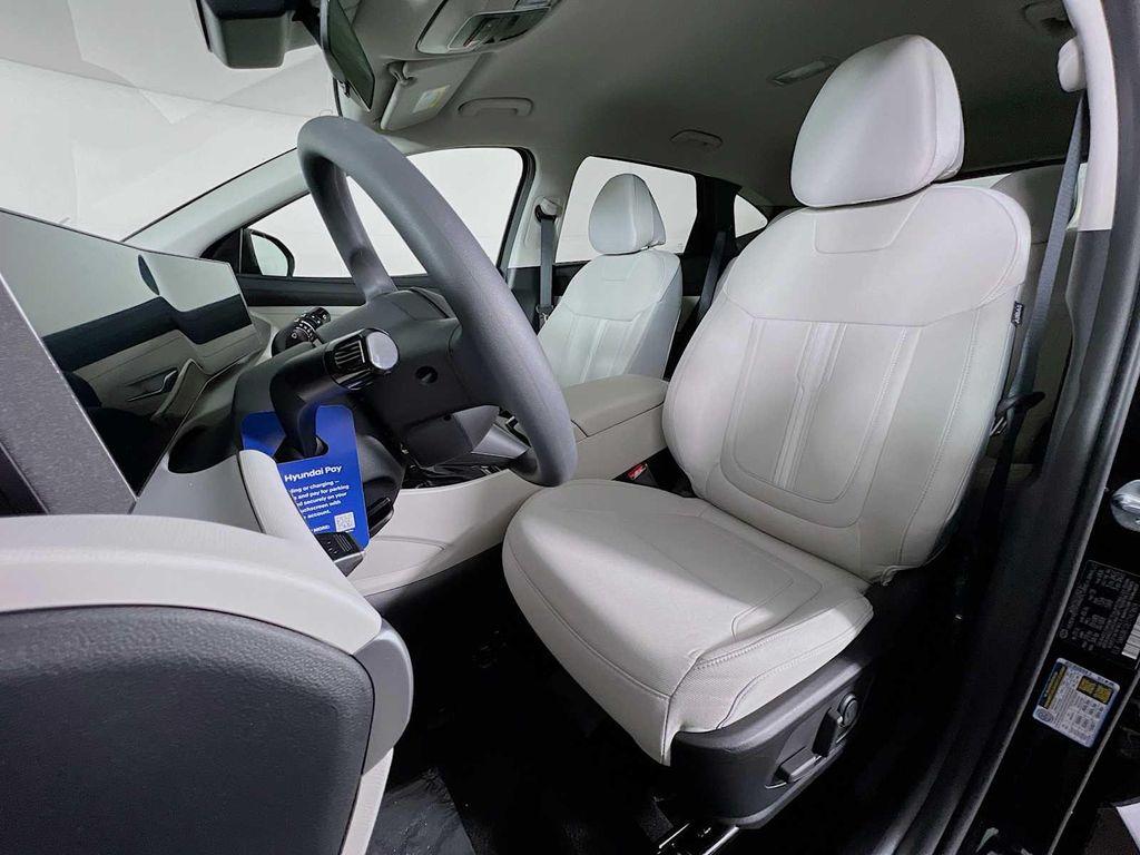new 2026 Hyundai Tucson car, priced at $32,802
