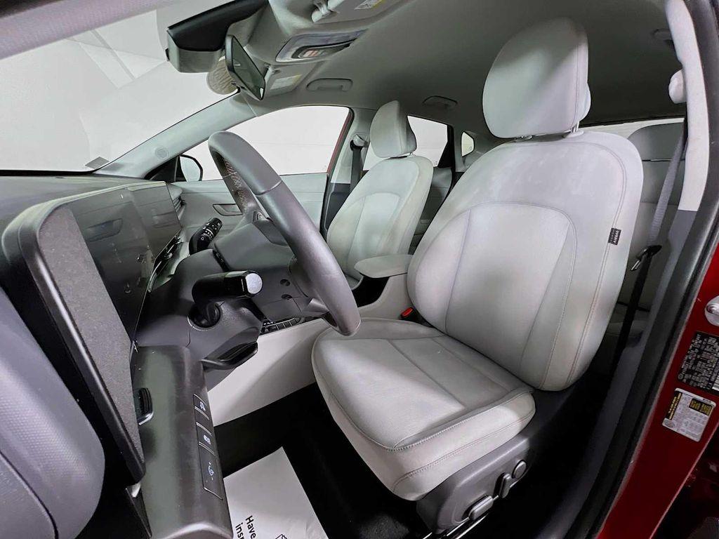 used 2025 Hyundai Kona car, priced at $24,491