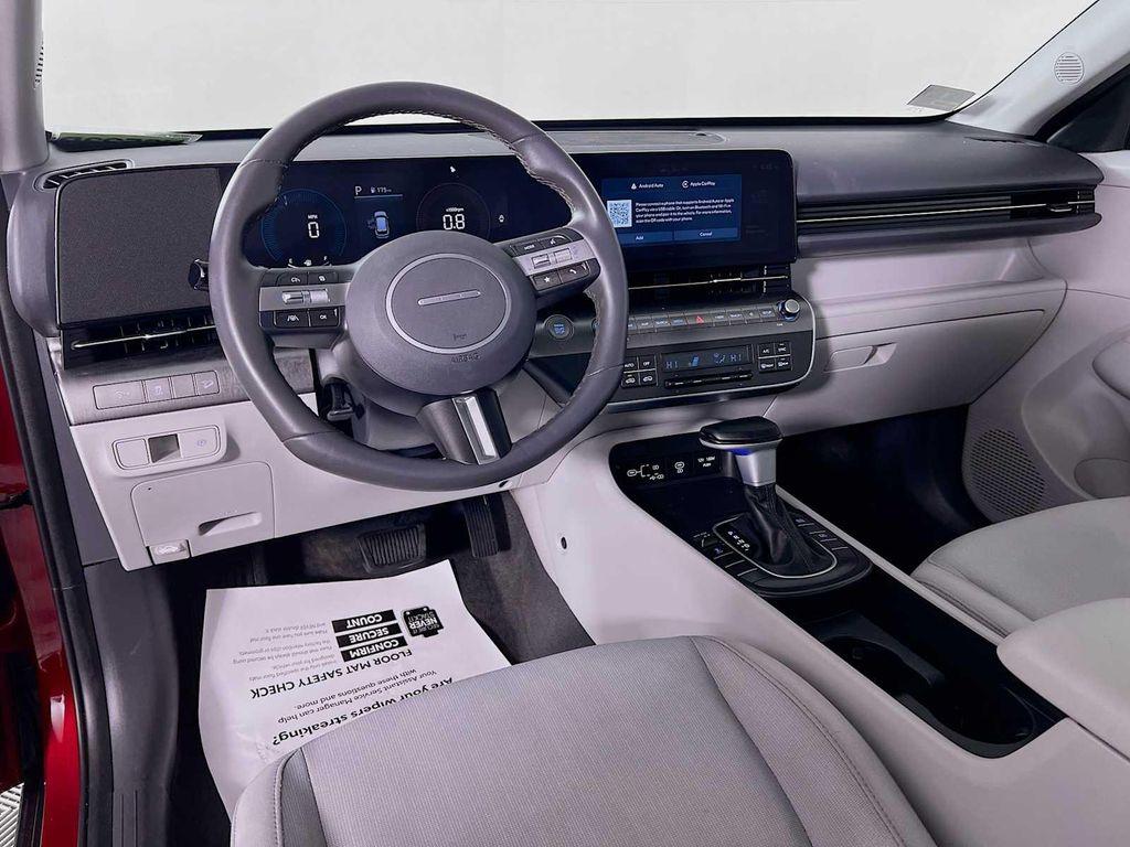 used 2025 Hyundai Kona car, priced at $24,491
