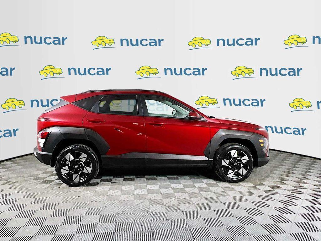 used 2025 Hyundai Kona car, priced at $24,491