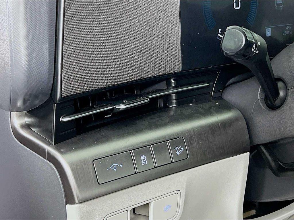 used 2025 Hyundai Kona car, priced at $24,491