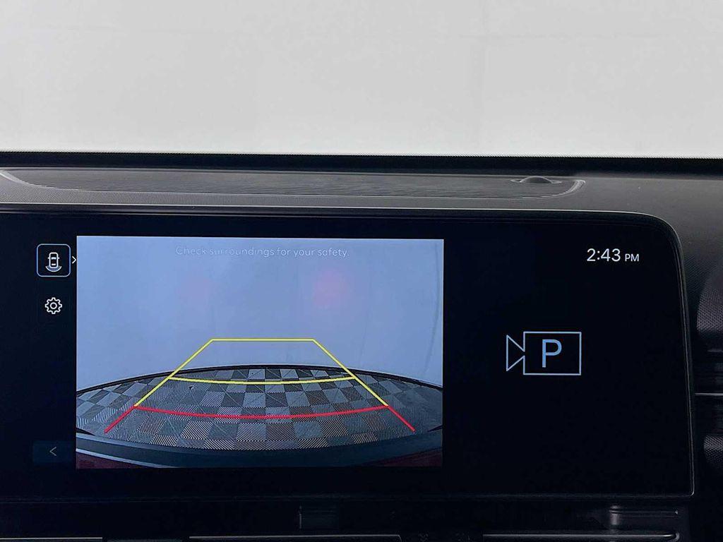 new 2026 Hyundai Kona car, priced at $28,079