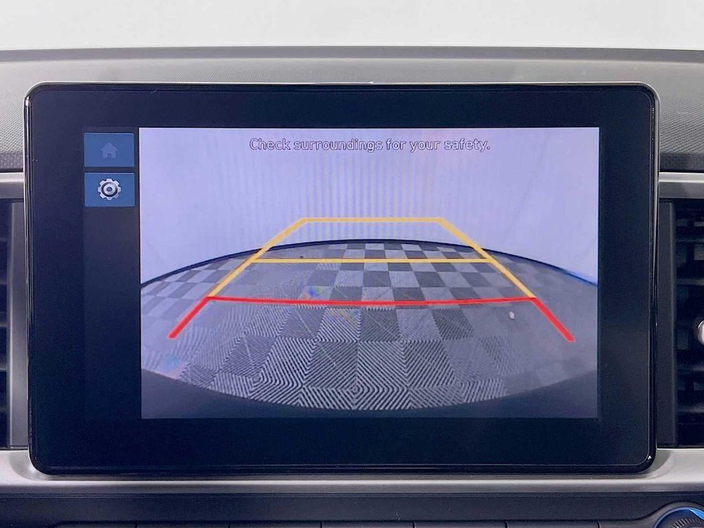 new 2026 Hyundai Venue car, priced at $23,136