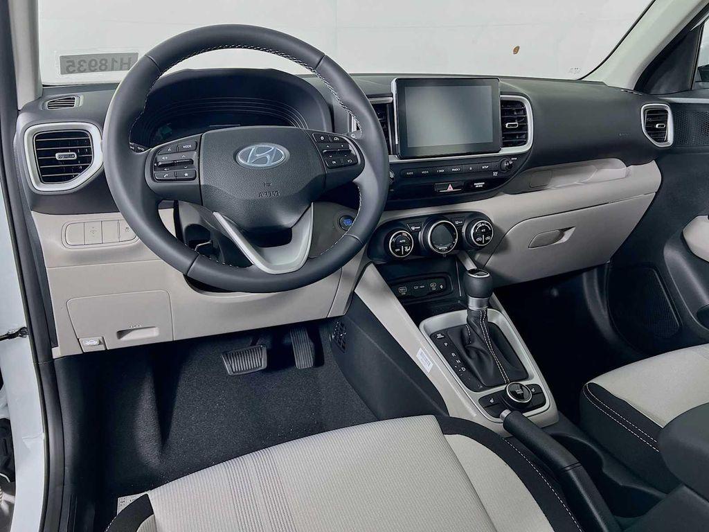 new 2026 Hyundai Venue car, priced at $23,136
