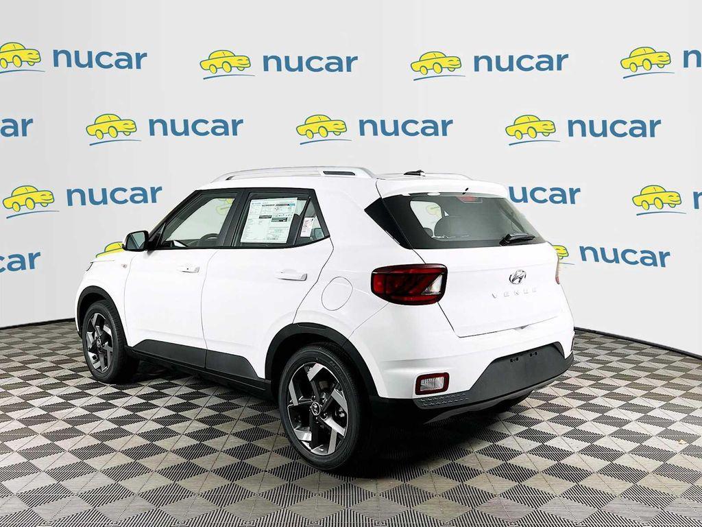 new 2026 Hyundai Venue car, priced at $23,136