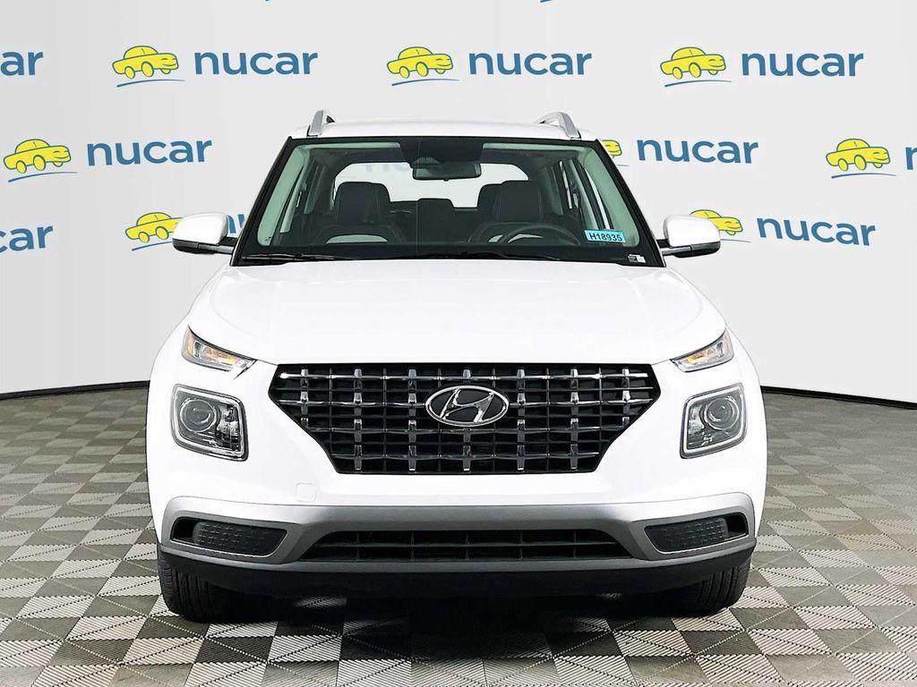 new 2026 Hyundai Venue car, priced at $23,136