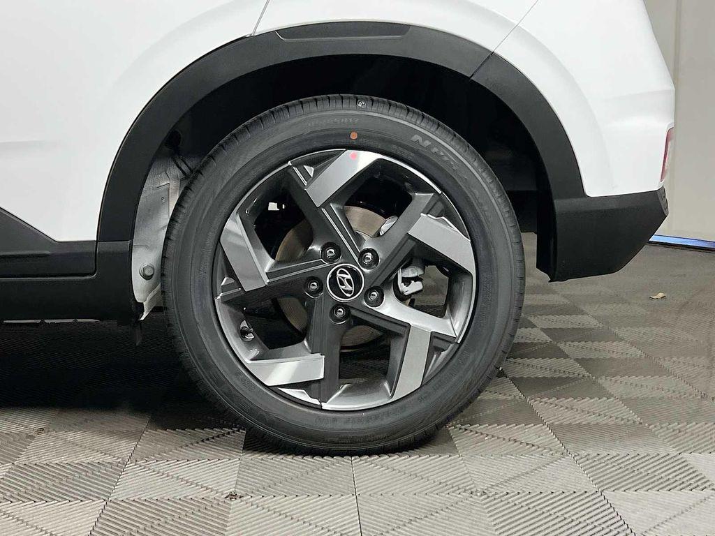 new 2026 Hyundai Venue car, priced at $23,136