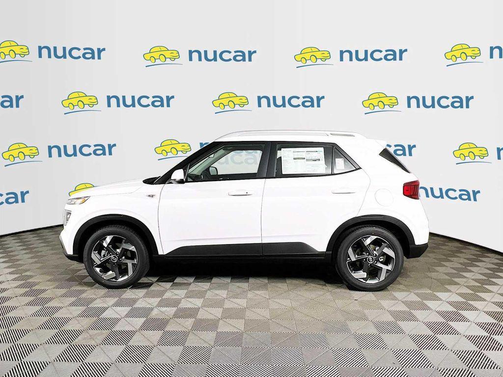 new 2026 Hyundai Venue car, priced at $23,136