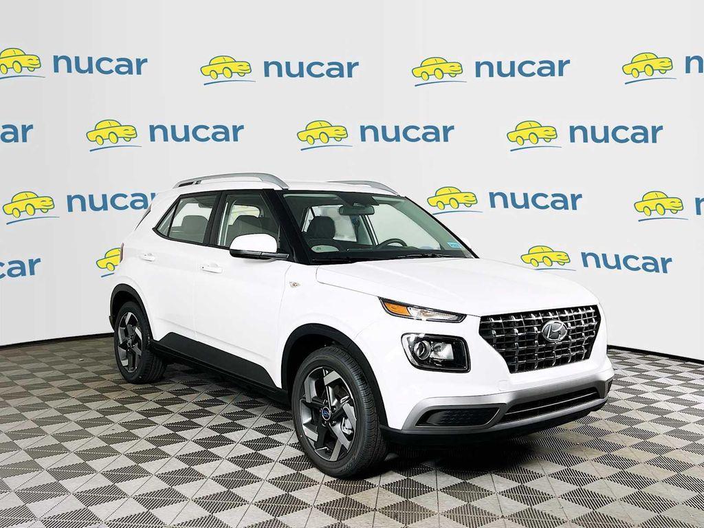new 2026 Hyundai Venue car, priced at $23,136