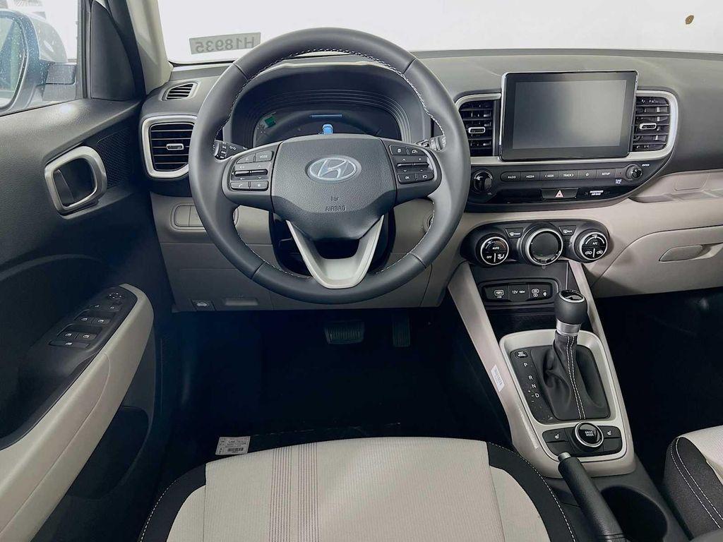 new 2026 Hyundai Venue car, priced at $23,136