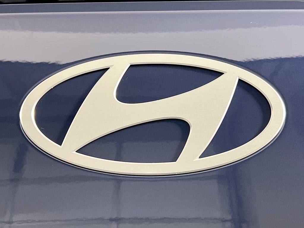 new 2026 Hyundai Santa Fe car, priced at $38,677