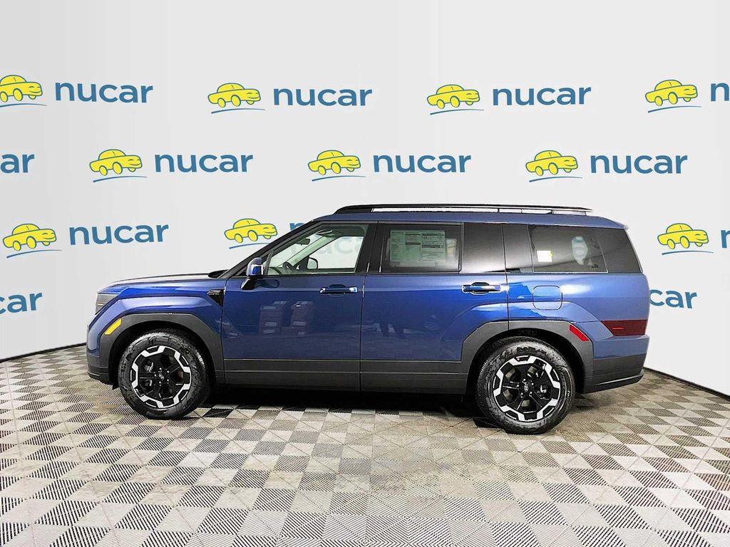 new 2026 Hyundai Santa Fe car, priced at $38,677