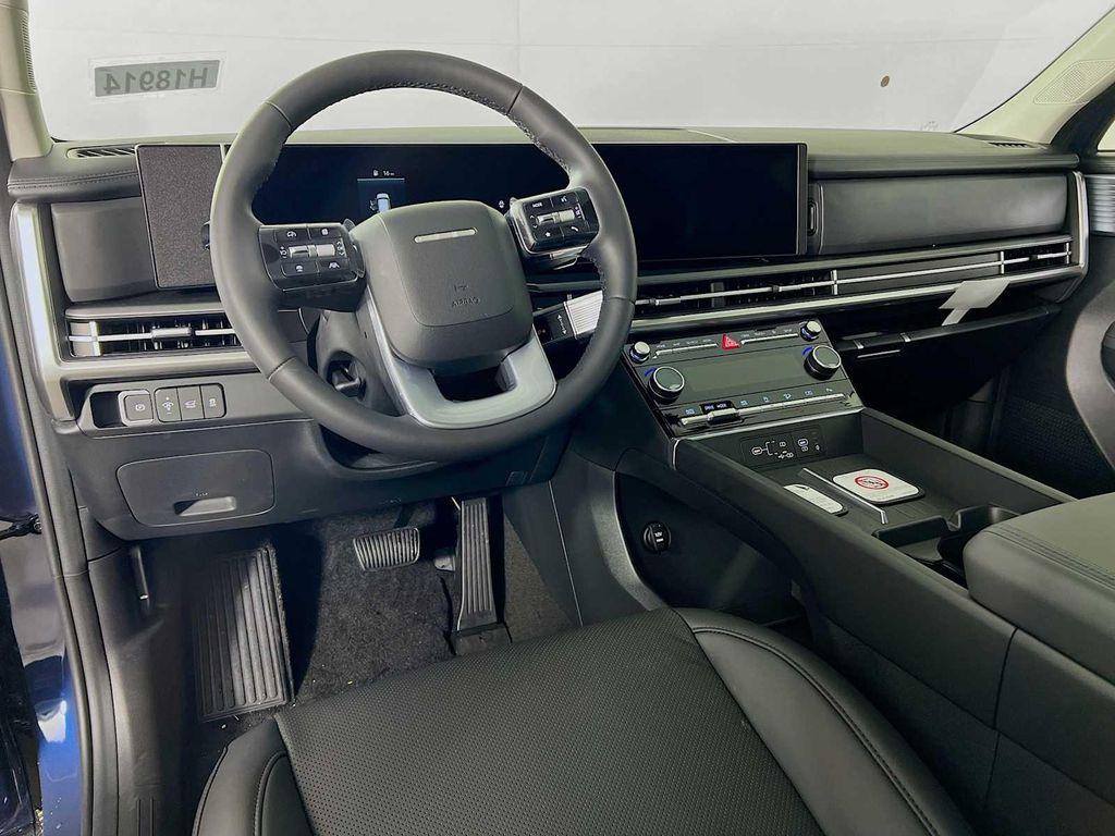 new 2026 Hyundai Santa Fe car, priced at $38,677