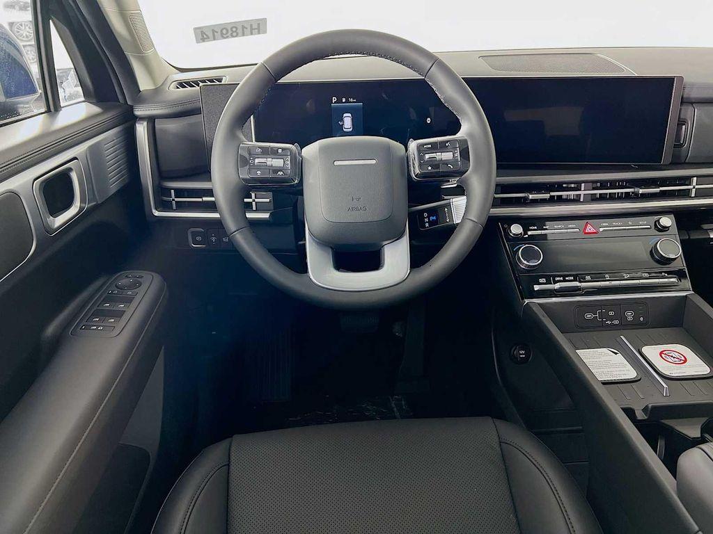 new 2026 Hyundai Santa Fe car, priced at $38,677