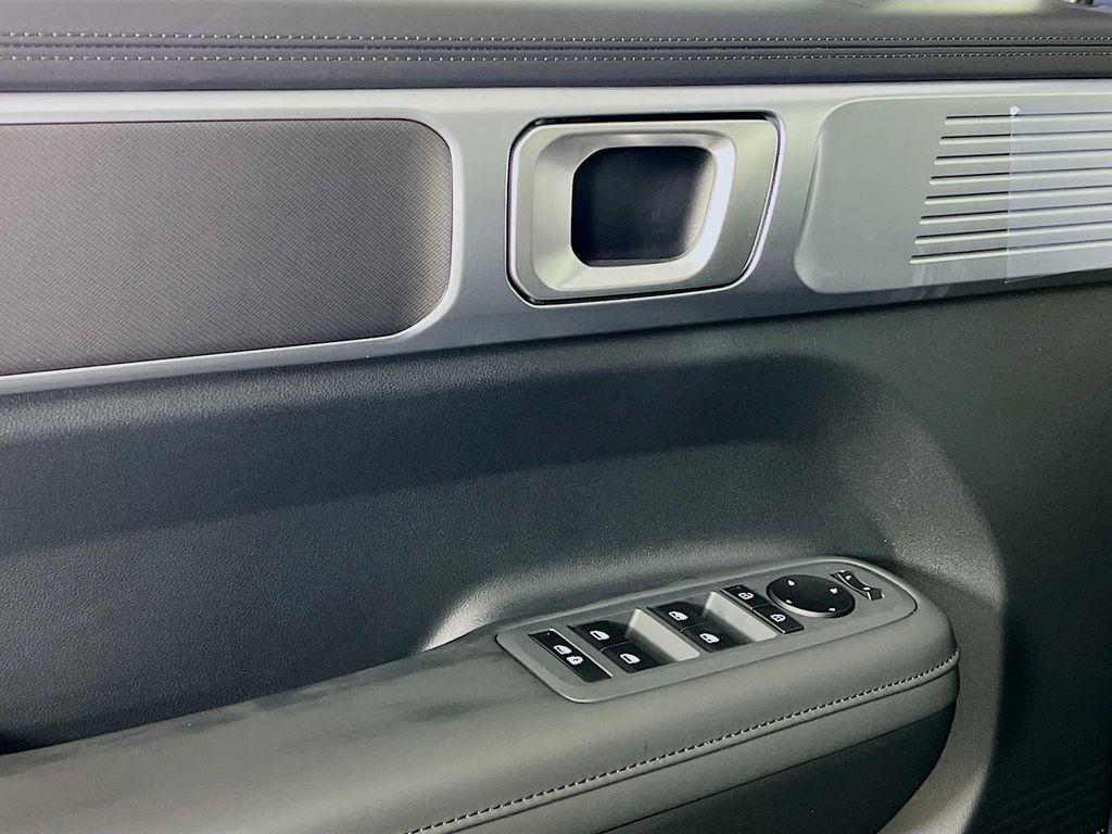new 2026 Hyundai Santa Fe car, priced at $38,677